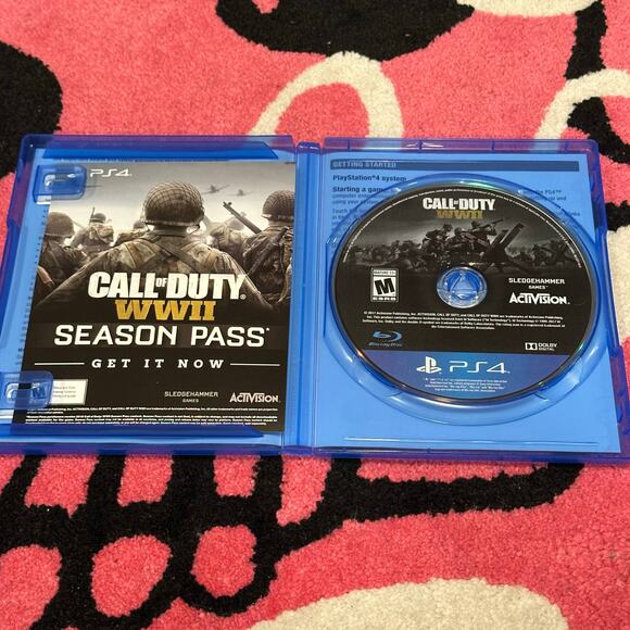 Call of Duty: WWII – PlayStation 4 (PS4) - Picture 2 of 3